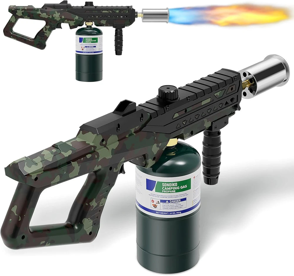 Sondiko Adjustable Propane Torch