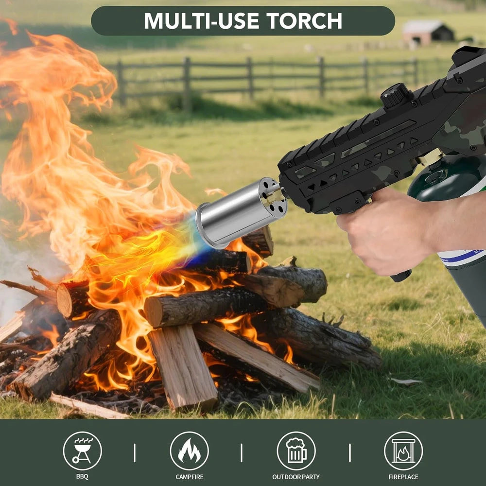 Sondiko Adjustable Propane Torch