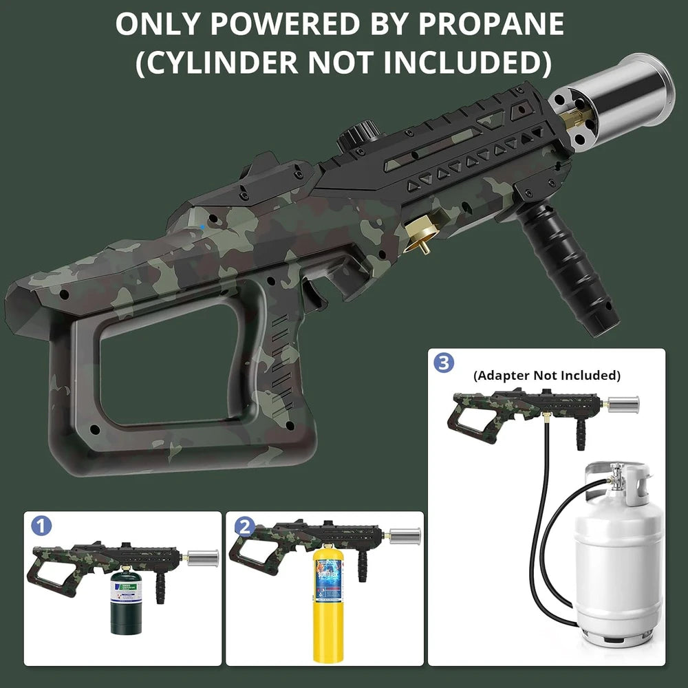 Sondiko Adjustable Propane Torch
