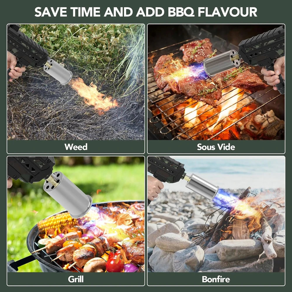 Sondiko Adjustable Propane Torch