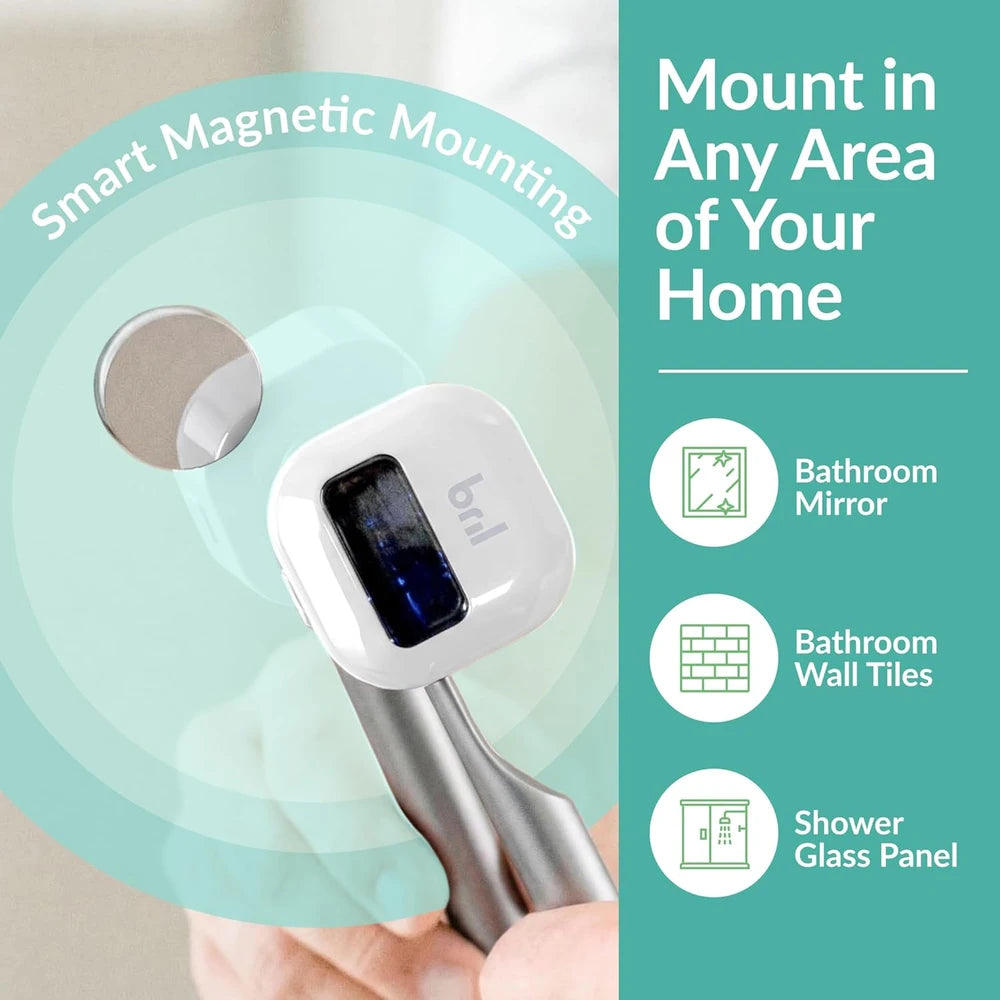 Bril UV-C Toothbrush Sanitizer