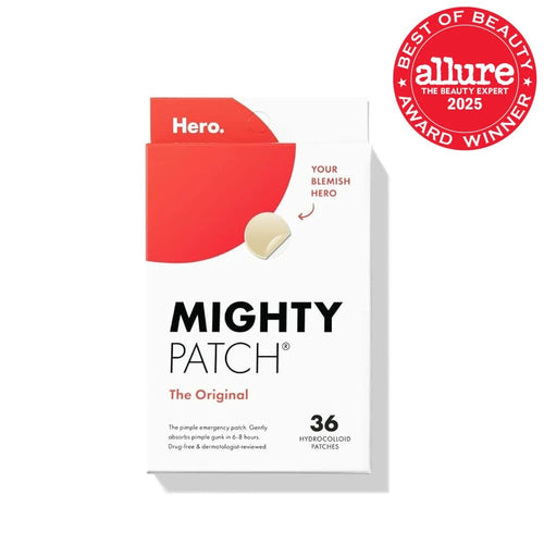 Mighty Patch Hydrocolloid Pimple Sticker