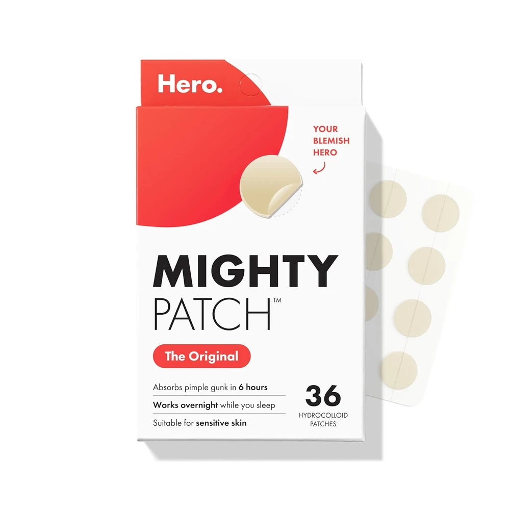 Mighty Patch Hydrocolloid Pimple Sticker