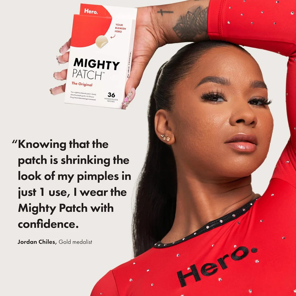 Mighty Patch Hydrocolloid Pimple Sticker