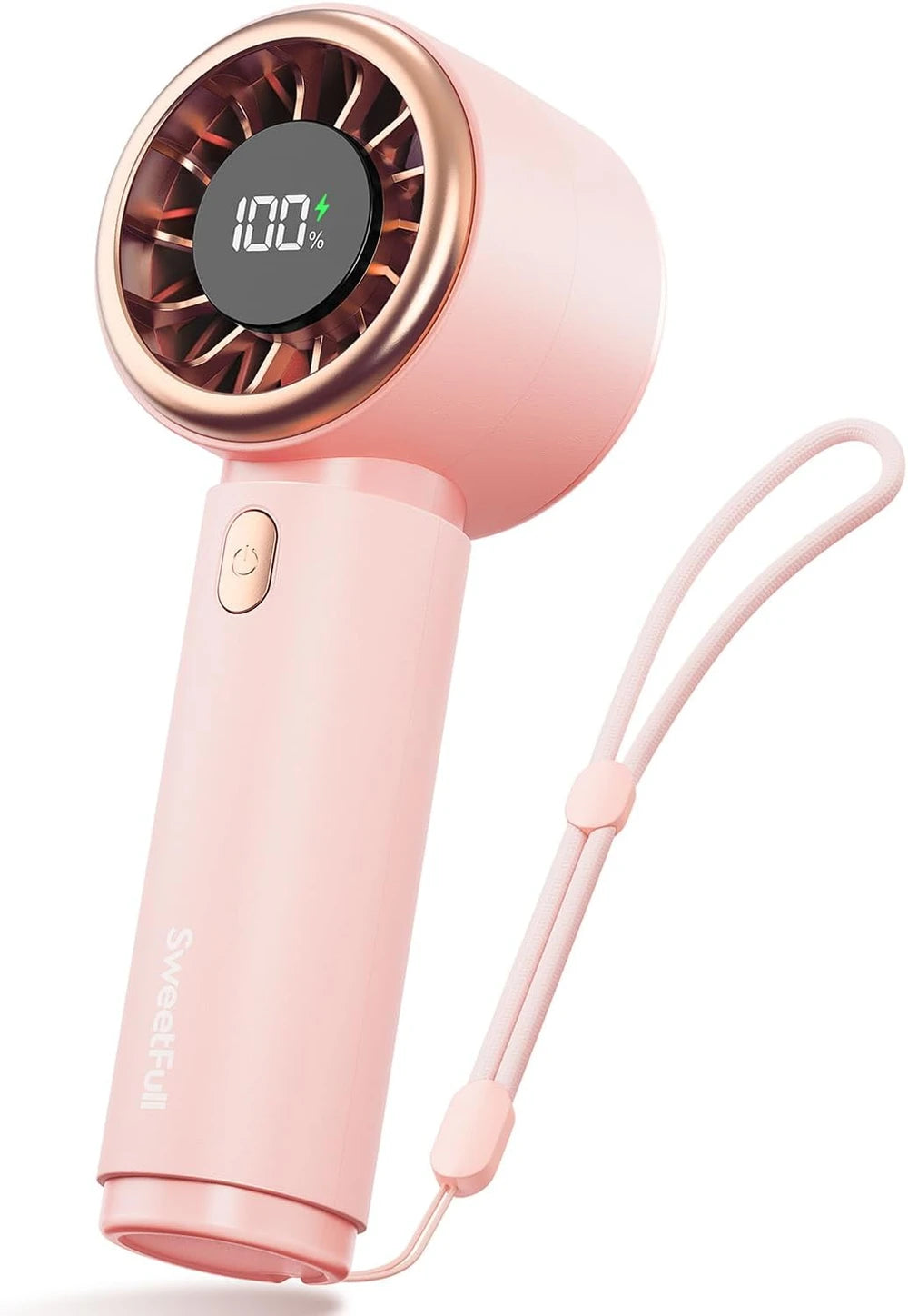 Portable Handheld Turbo Fan